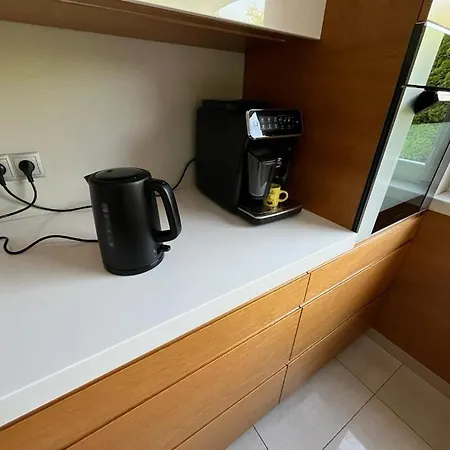 Dom Z Ogrodem W Krakowie Villa Krakkó