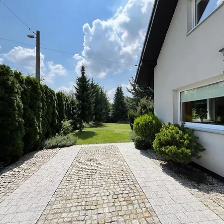 Dom Z Ogrodem W Krakowie Villa *