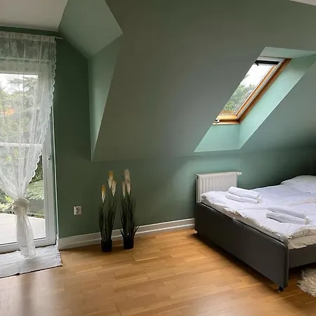 Dom Z Ogrodem W Krakowie Villa Krakow