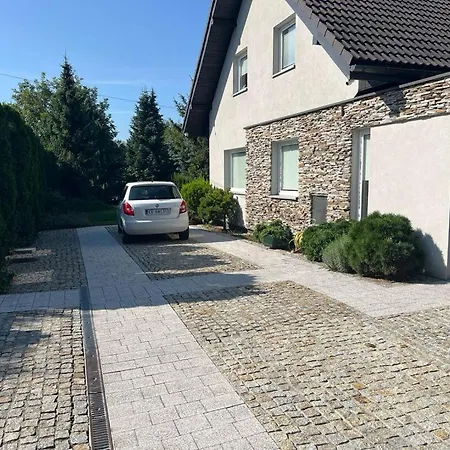 Dom Z Ogrodem W Krakowie *