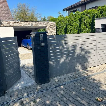 Dom Z Ogrodem W Krakowie Villa *
