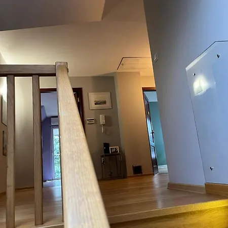 Dom Z Ogrodem W Krakowie Villa *