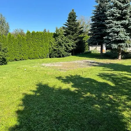 Villa Dom Z Ogrodem W Krakowie