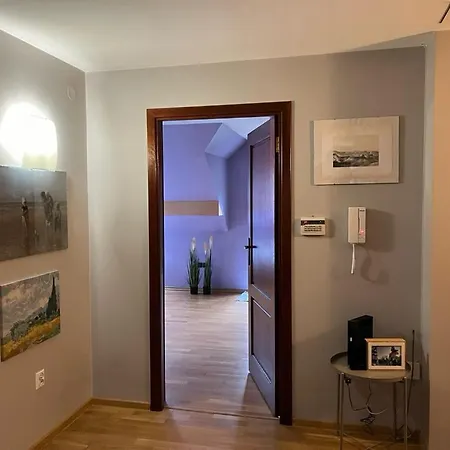 Dom Z Ogrodem W Krakowie Villa