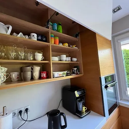 Villa Dom Z Ogrodem W Krakowie *