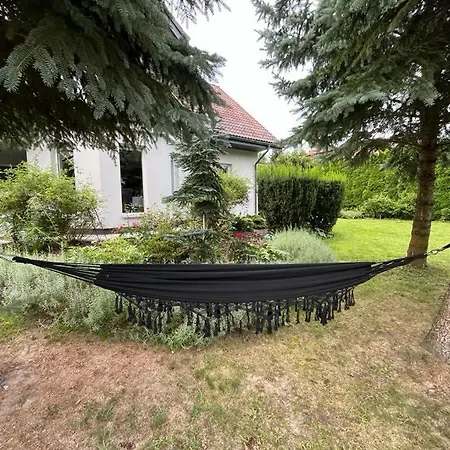 Villa Dom Z Ogrodem W Krakowie *