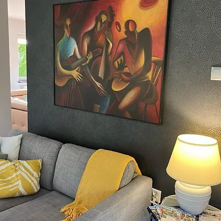 Villa Dom Z Ogrodem W Krakowie *