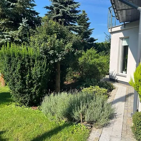 Villa Dom Z Ogrodem W Krakowie Krakow